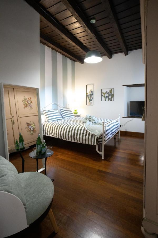 Lo Schiaccianoci Bed&Breakfast De Charme Scanzorosciate Exterior foto