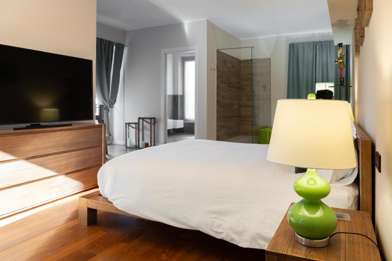 Lo Schiaccianoci Bed&Breakfast De Charme Scanzorosciate Exterior foto