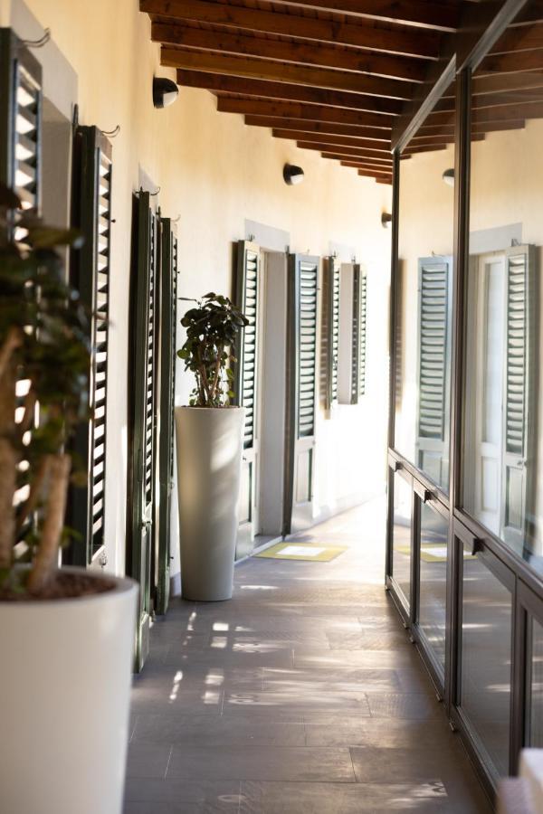 Lo Schiaccianoci Bed&Breakfast De Charme Scanzorosciate Exterior foto